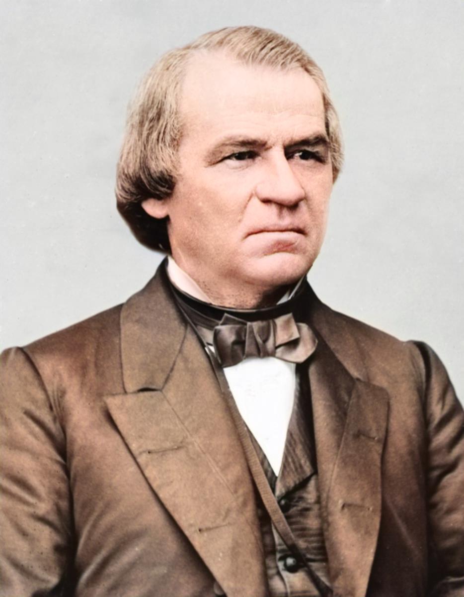 Andrew Johnson